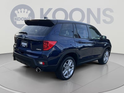 2024 Honda Passport EX-L
