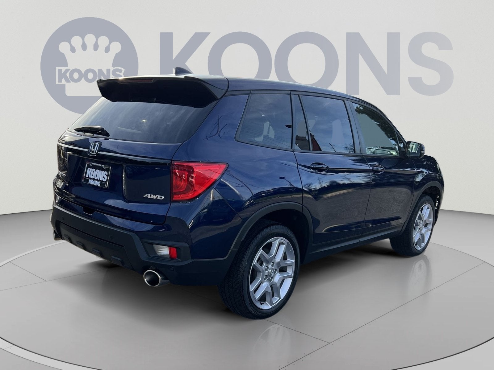 2024 Honda Passport EX-L