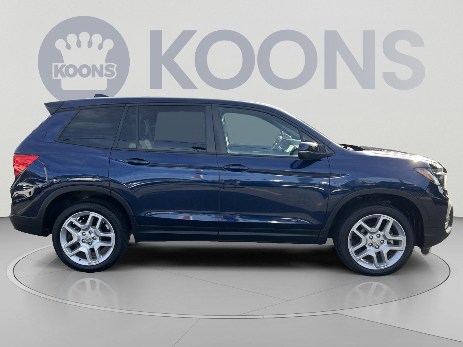 2024 Honda Passport EX-L