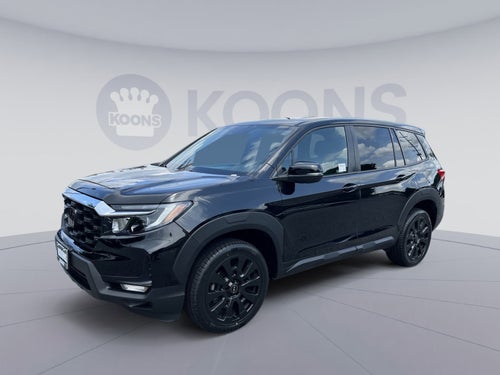 2023 Honda Passport EX-L