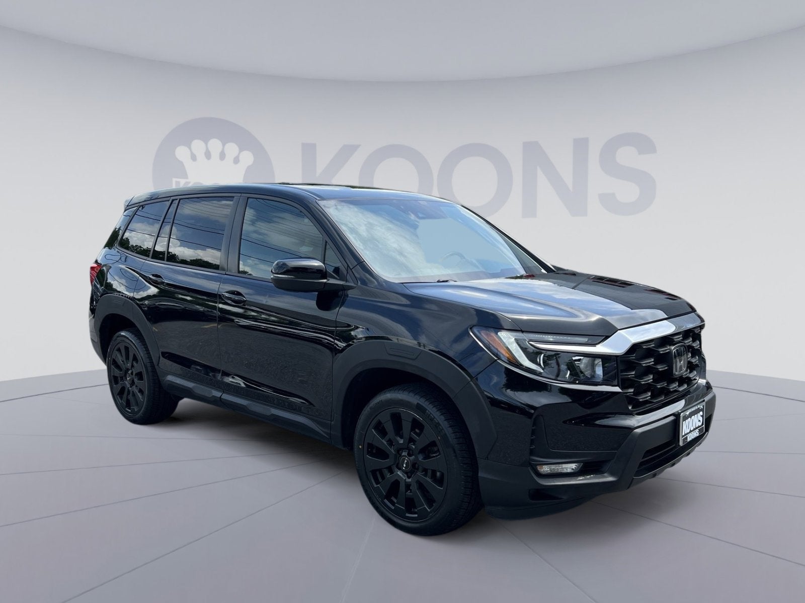 2023 Honda Passport EX-L