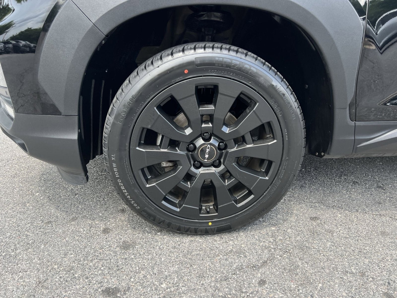 2023 Honda Passport EX-L