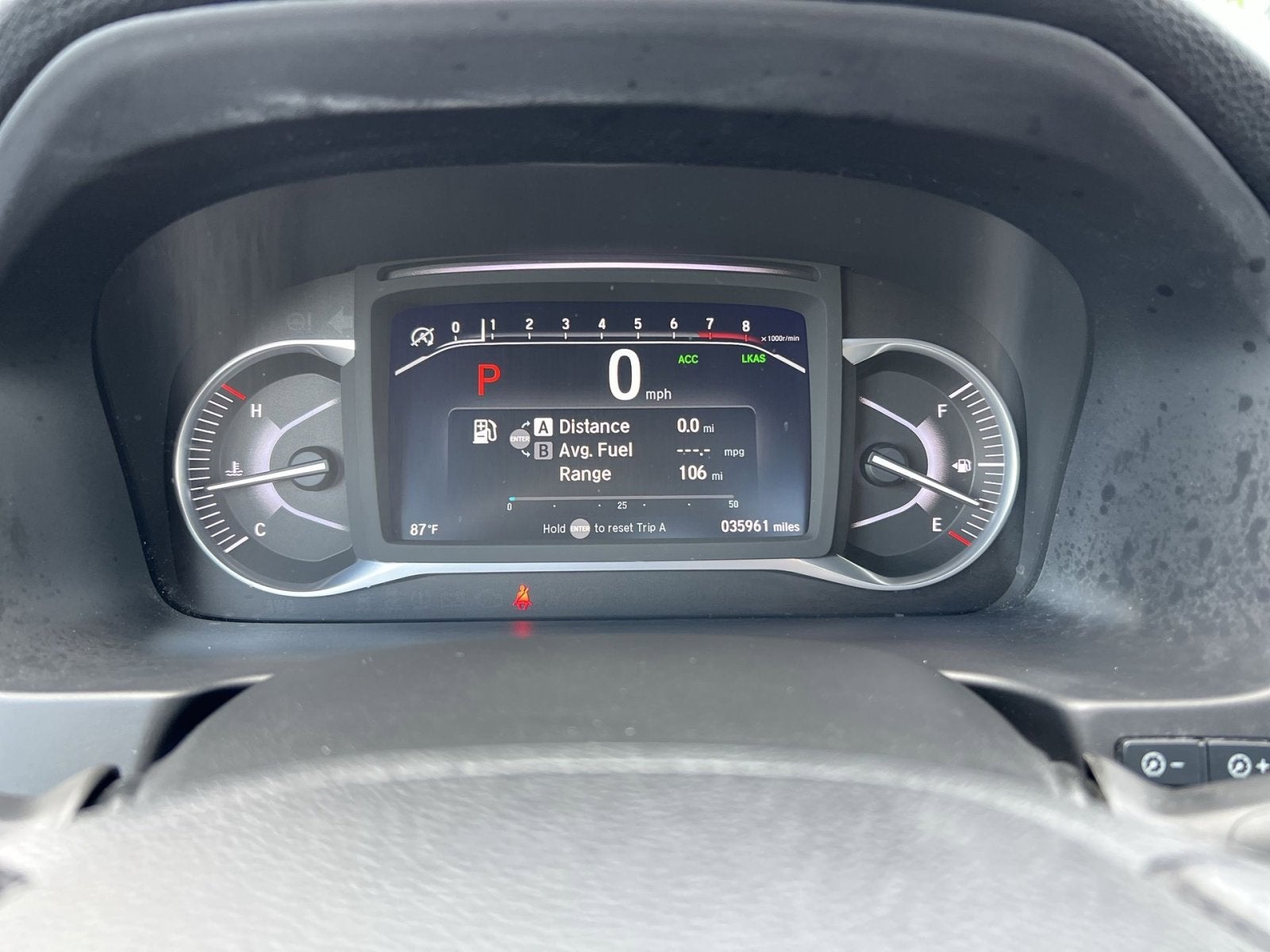 2023 Honda Passport EX-L