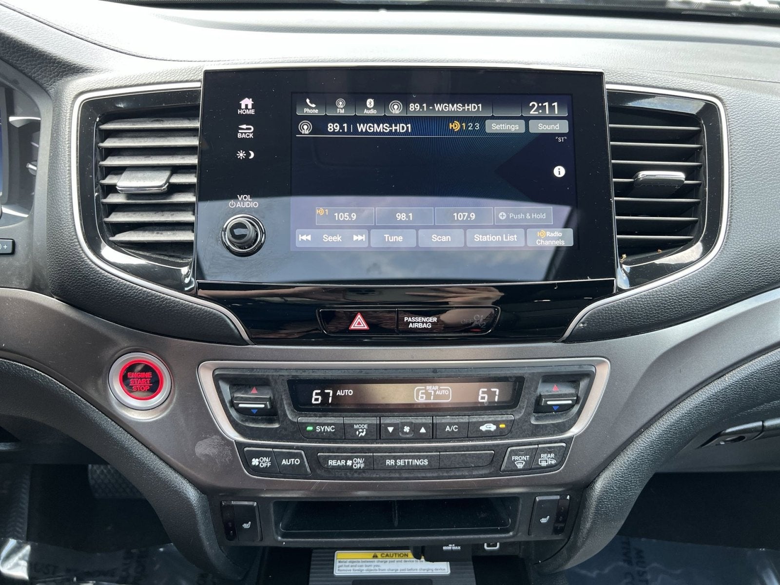 2023 Honda Passport EX-L
