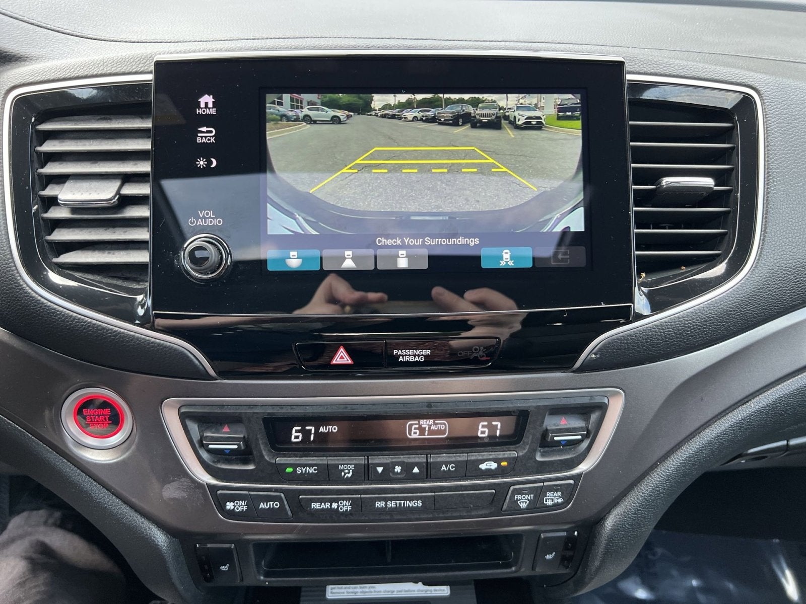 2023 Honda Passport EX-L