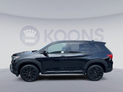 2023 Honda Passport EX-L