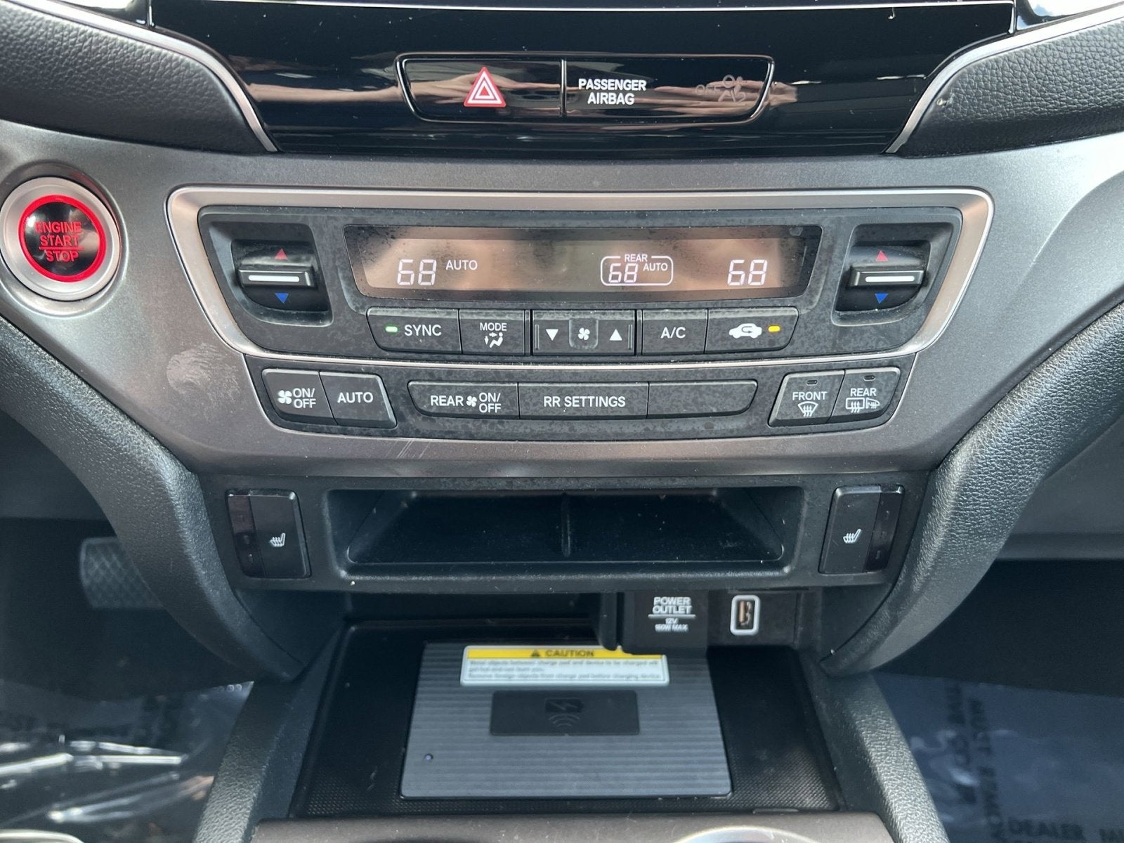 2023 Honda Passport EX-L