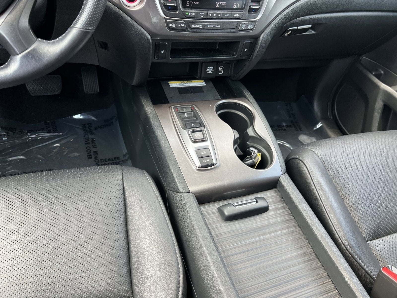 2023 Honda Passport EX-L