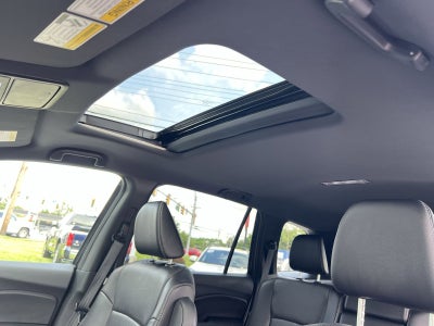 2023 Honda Passport EX-L