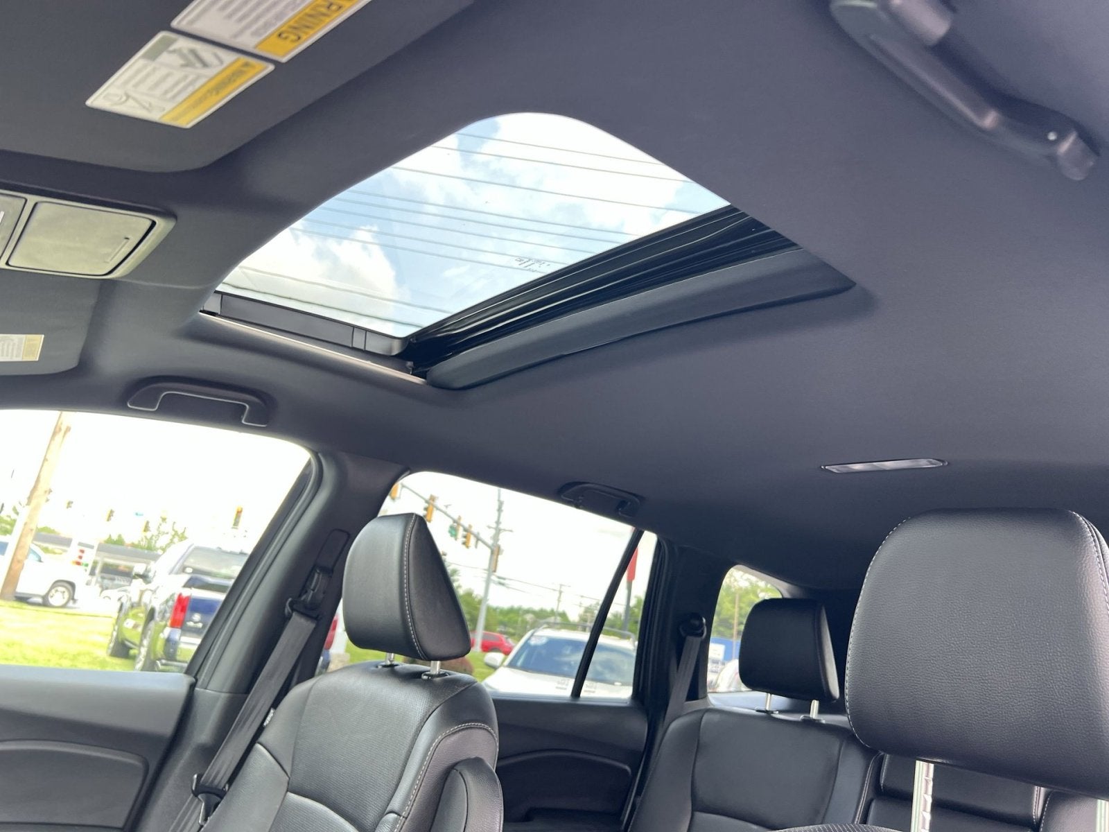 2023 Honda Passport EX-L
