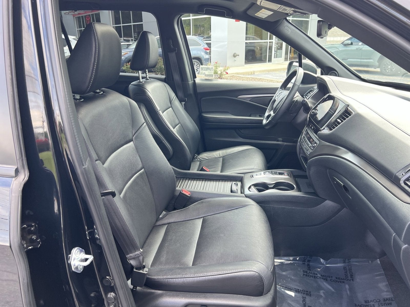 2023 Honda Passport EX-L