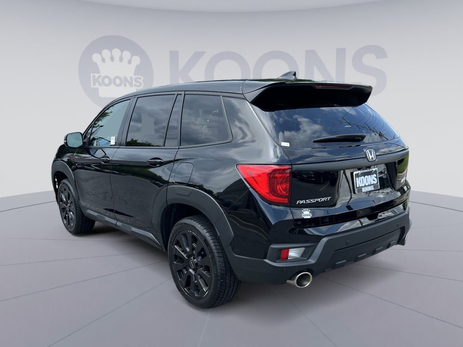 2023 Honda Passport EX-L