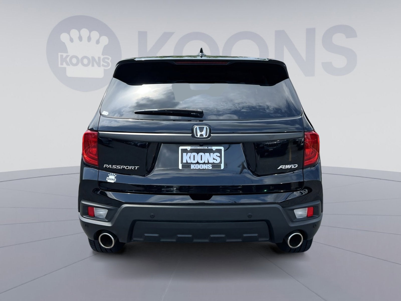 2023 Honda Passport EX-L
