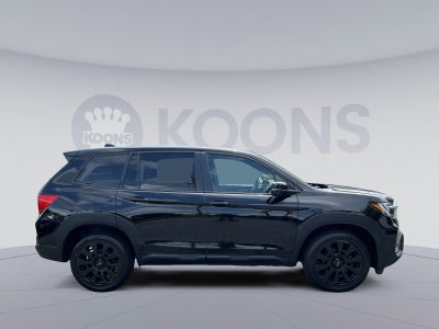 2023 Honda Passport EX-L