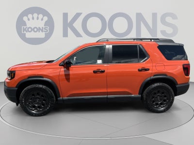 2026 Honda Passport TrailSport