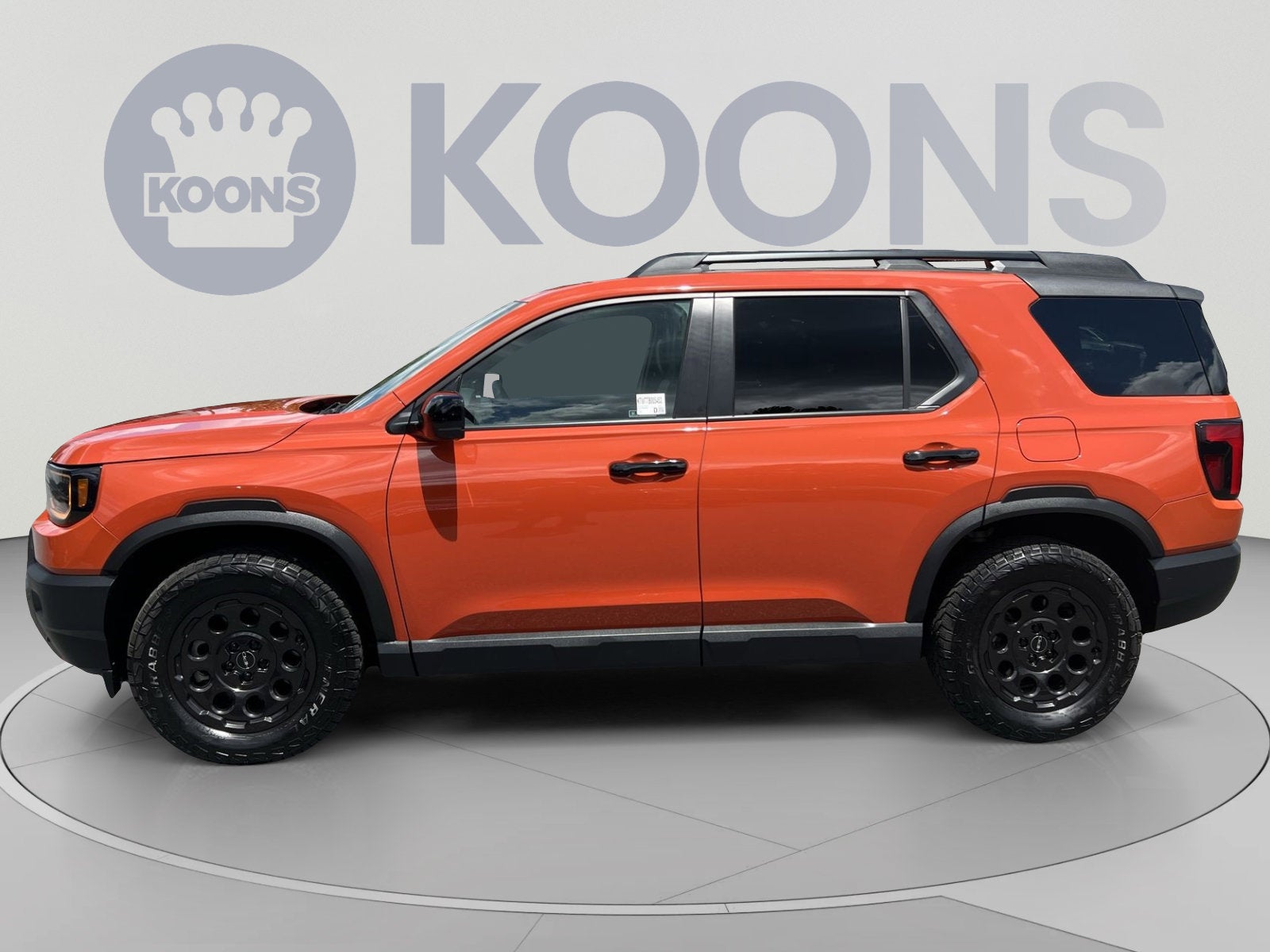 2026 Honda Passport TrailSport