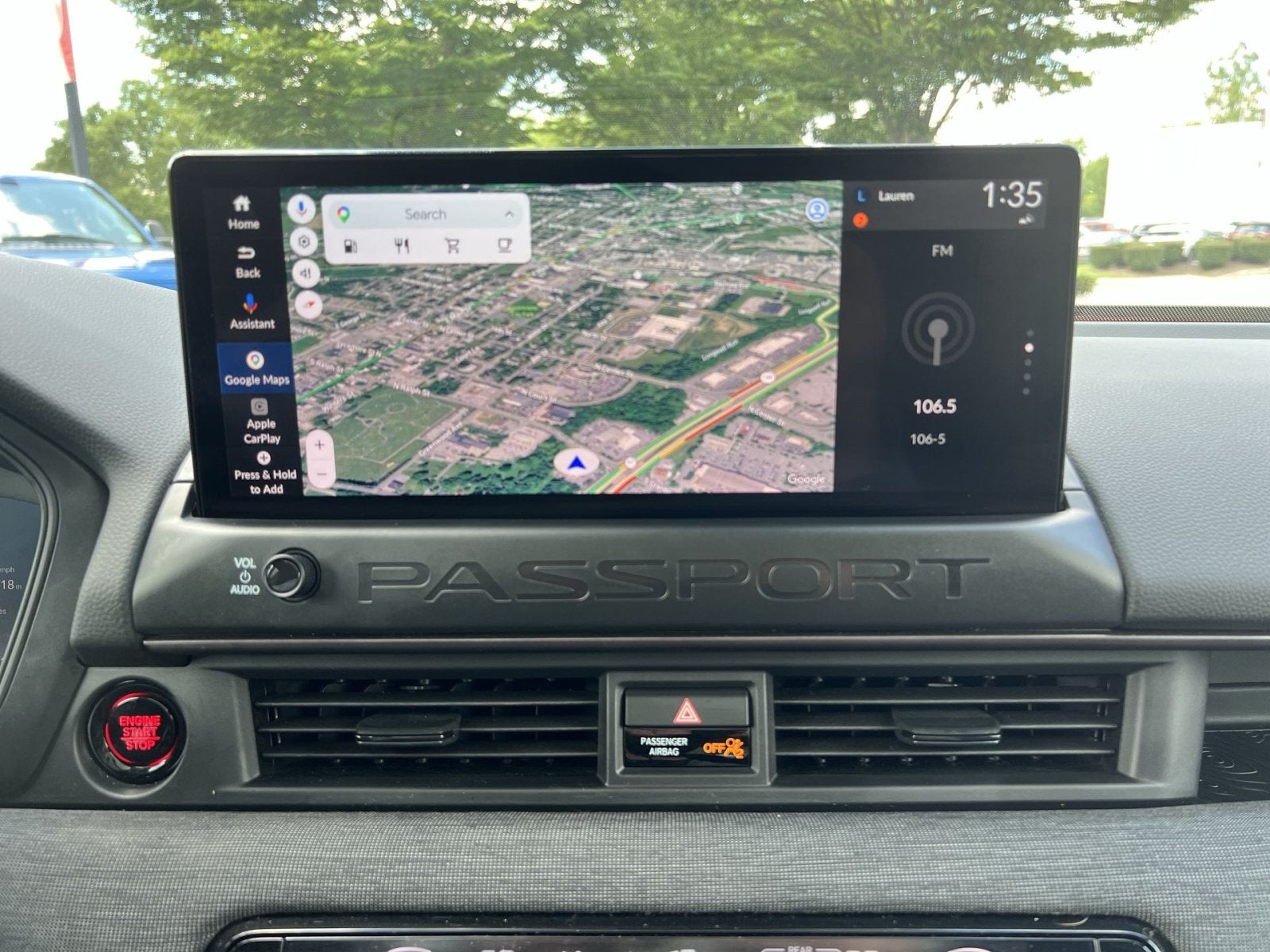 2026 Honda Passport TrailSport