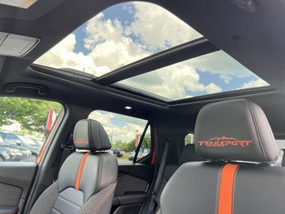 2026 Honda Passport TrailSport