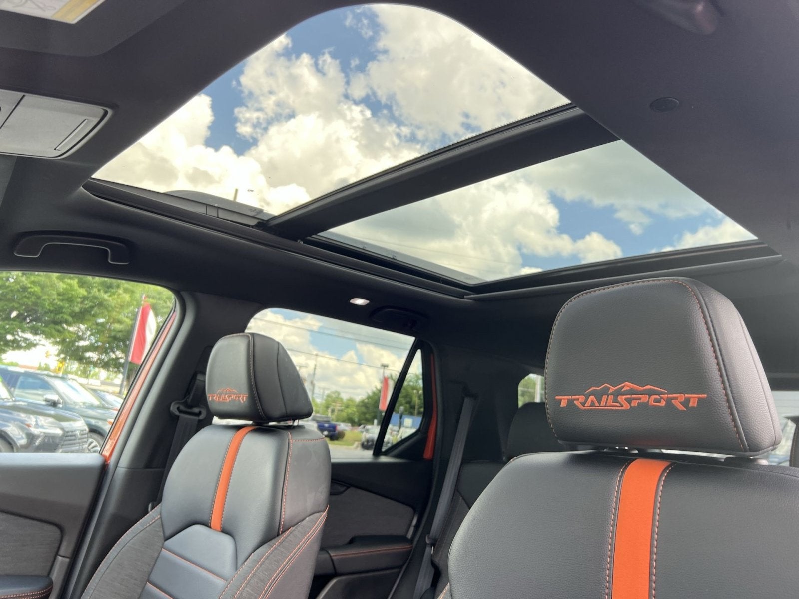 2026 Honda Passport TrailSport