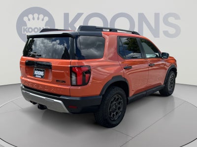 2026 Honda Passport TrailSport