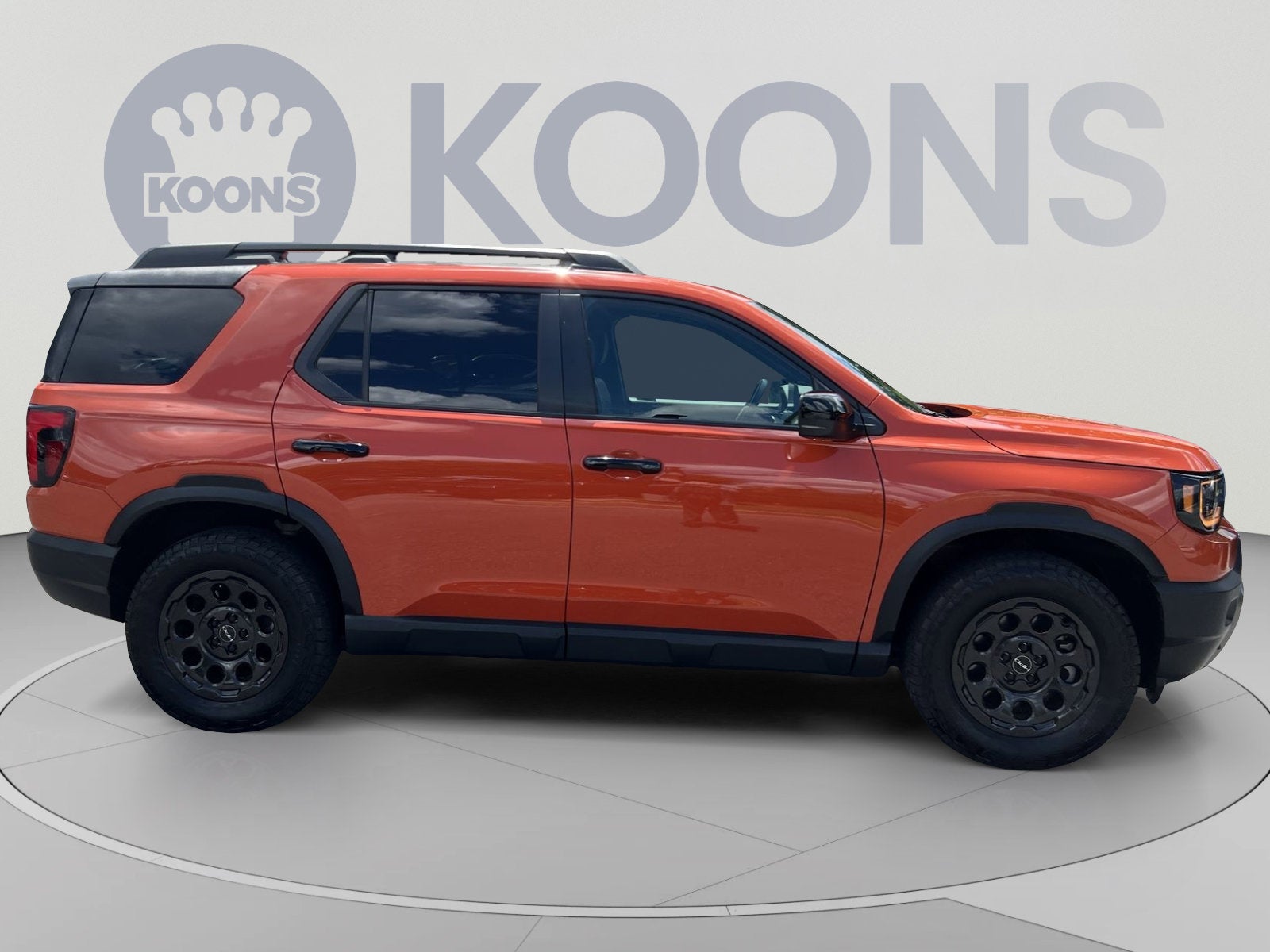 2026 Honda Passport TrailSport