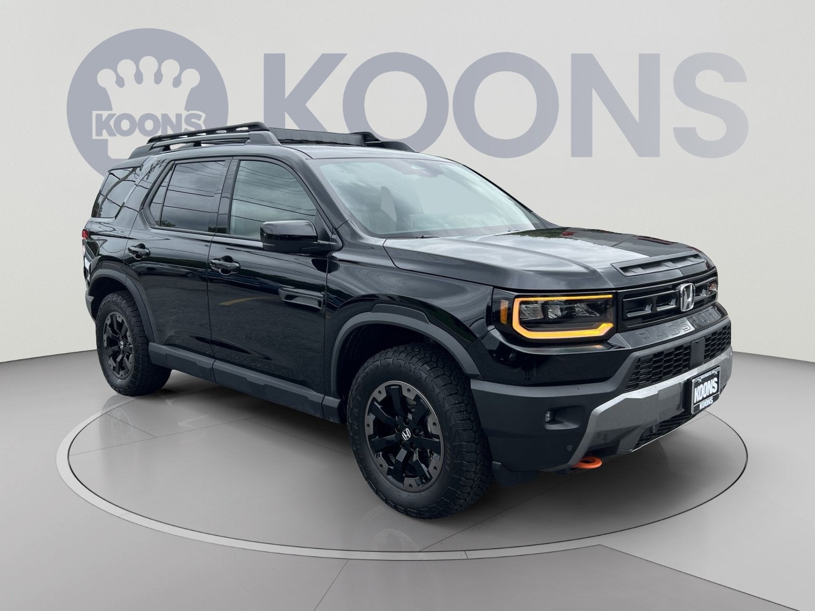 2026 Honda Passport TrailSport Elite