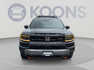 2026 Honda Passport TrailSport Elite