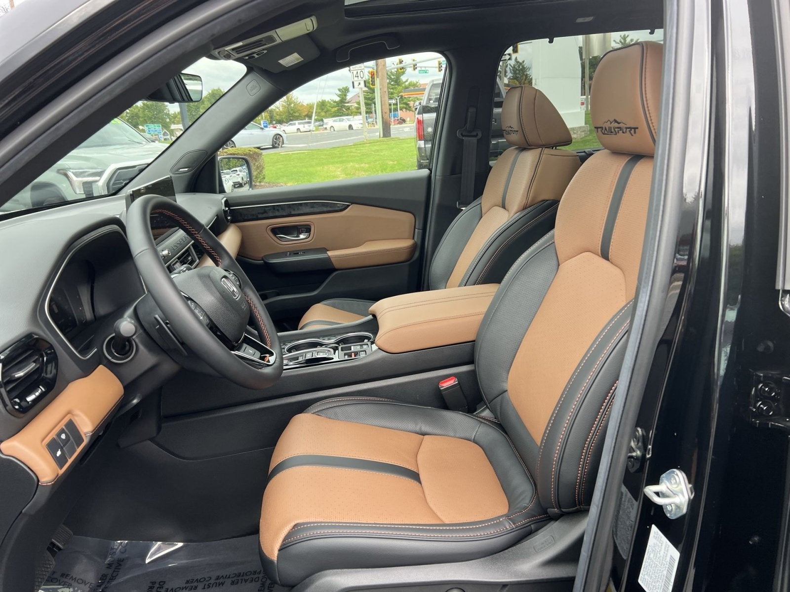 2026 Honda Passport TrailSport Elite