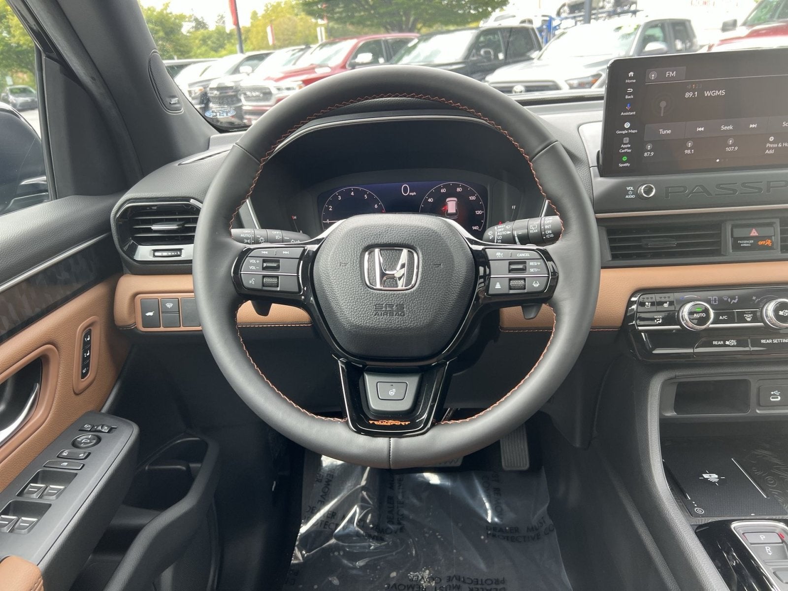 2026 Honda Passport TrailSport Elite