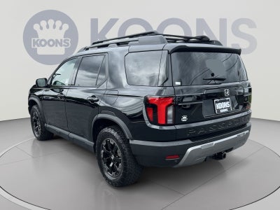 2026 Honda Passport TrailSport Elite