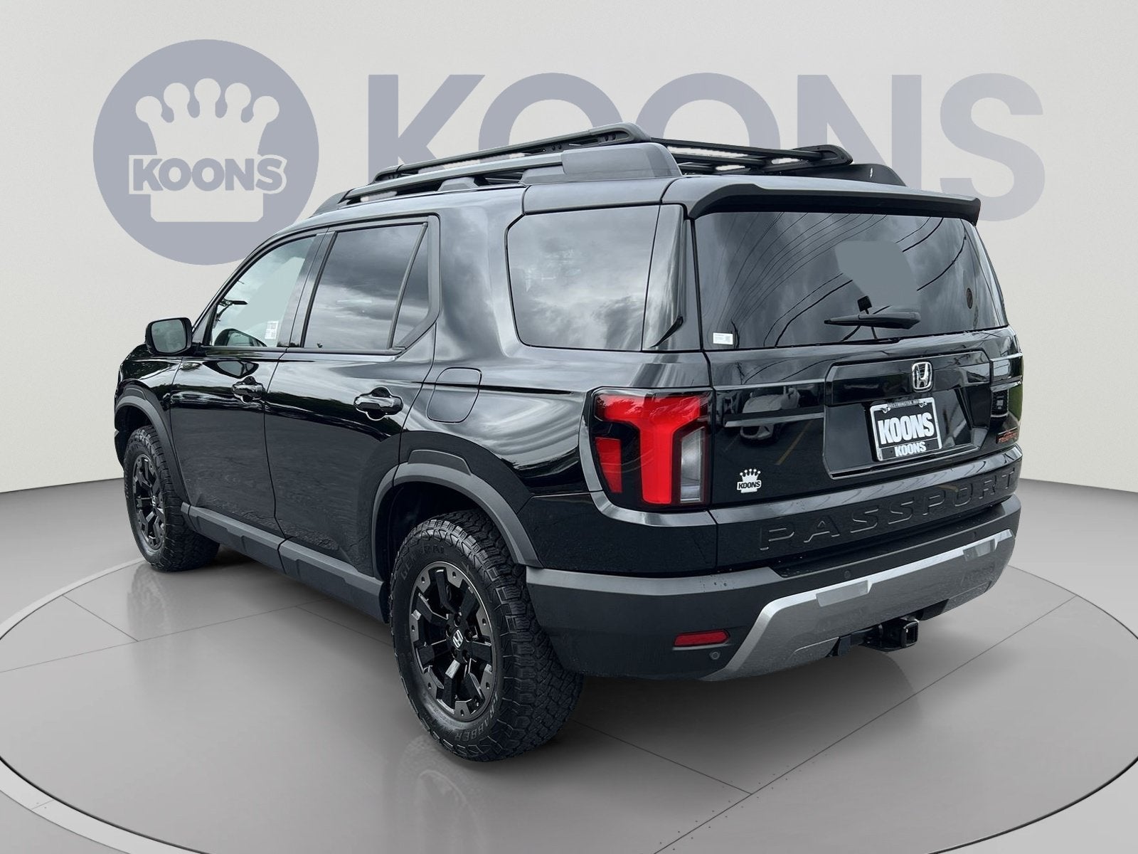 2026 Honda Passport TrailSport Elite