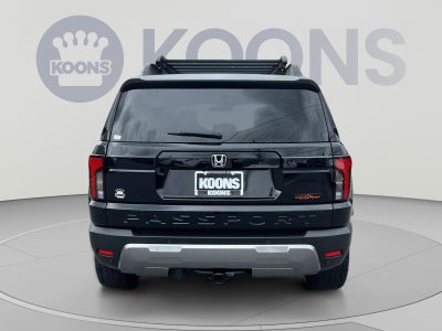 2026 Honda Passport TrailSport Elite