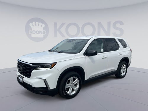 2023 Honda Pilot LX