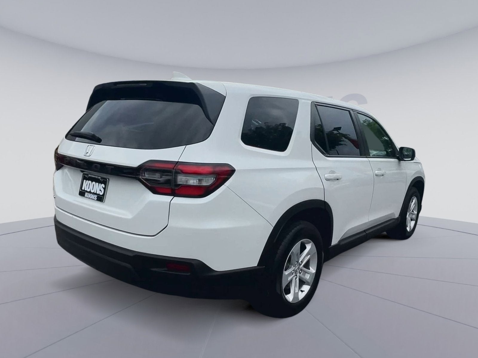 2023 Honda Pilot LX