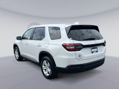 2023 Honda Pilot LX