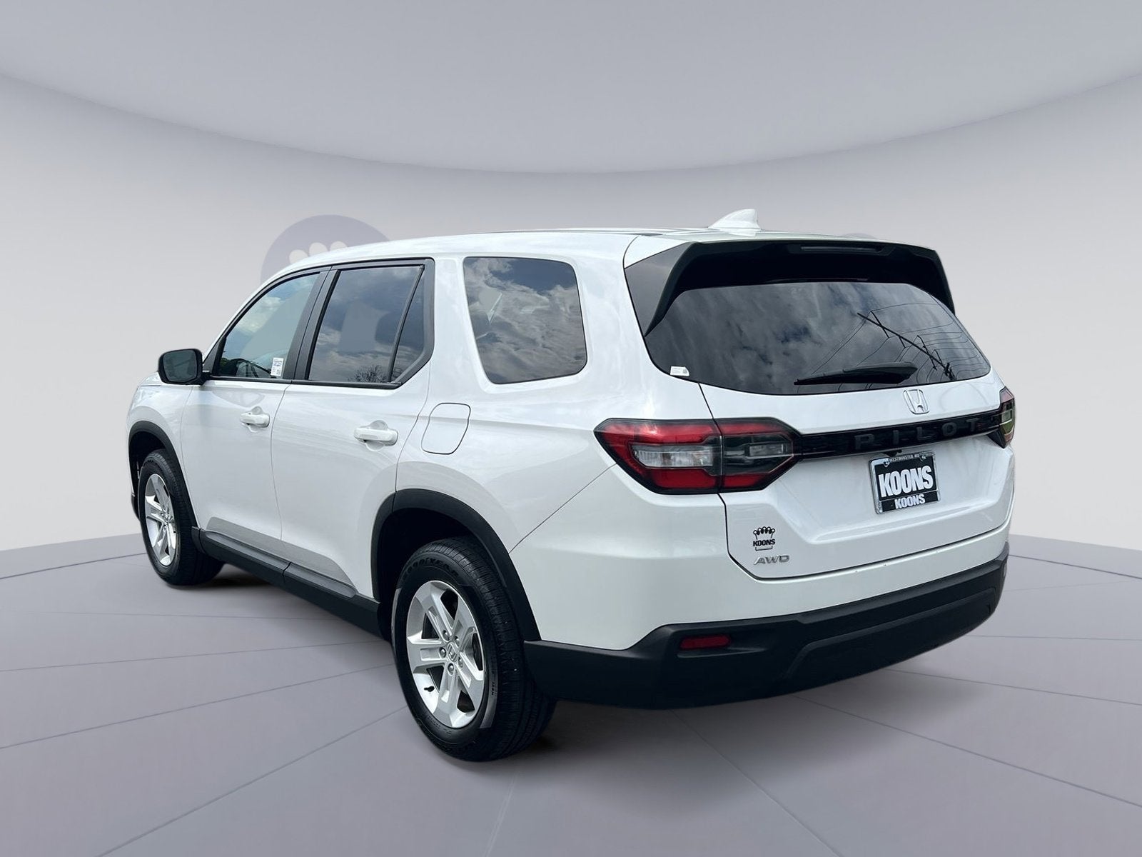 2023 Honda Pilot LX