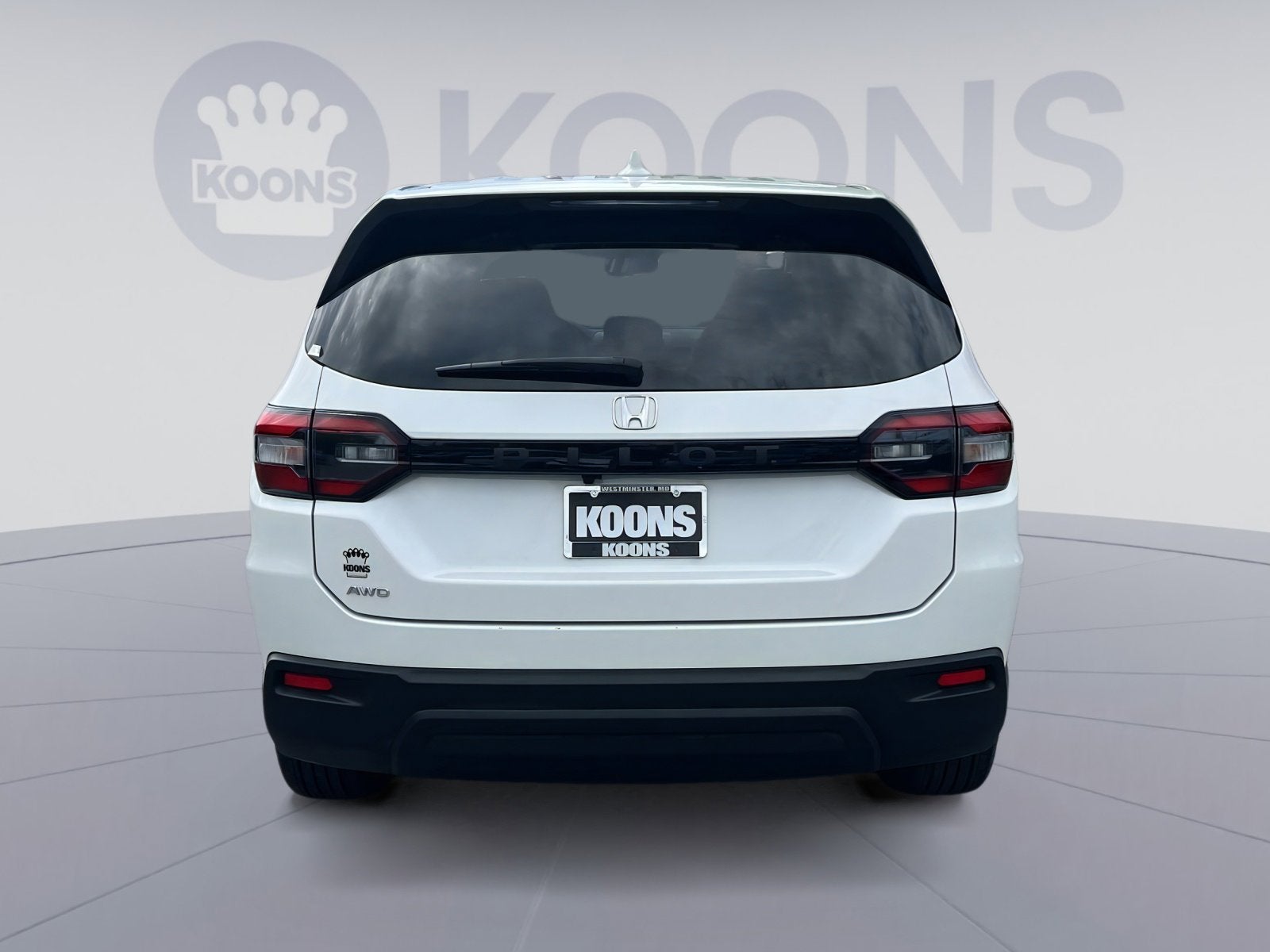 2023 Honda Pilot LX