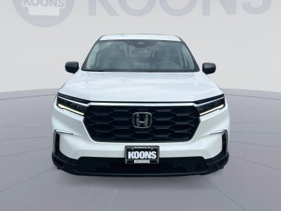 2023 Honda Pilot LX