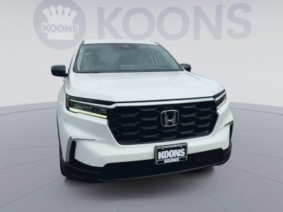 2023 Honda Pilot LX