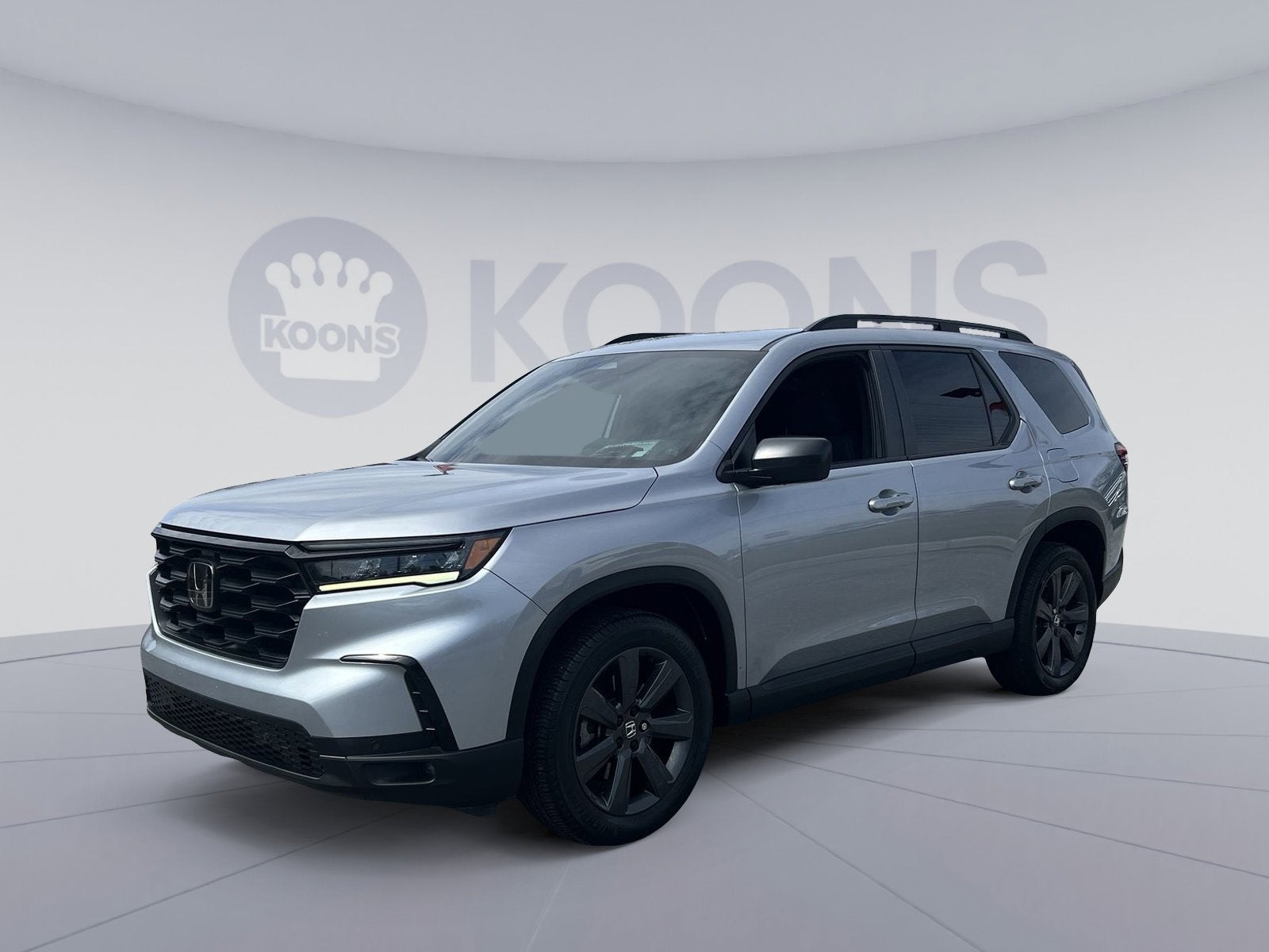 2023 Honda Pilot Sport