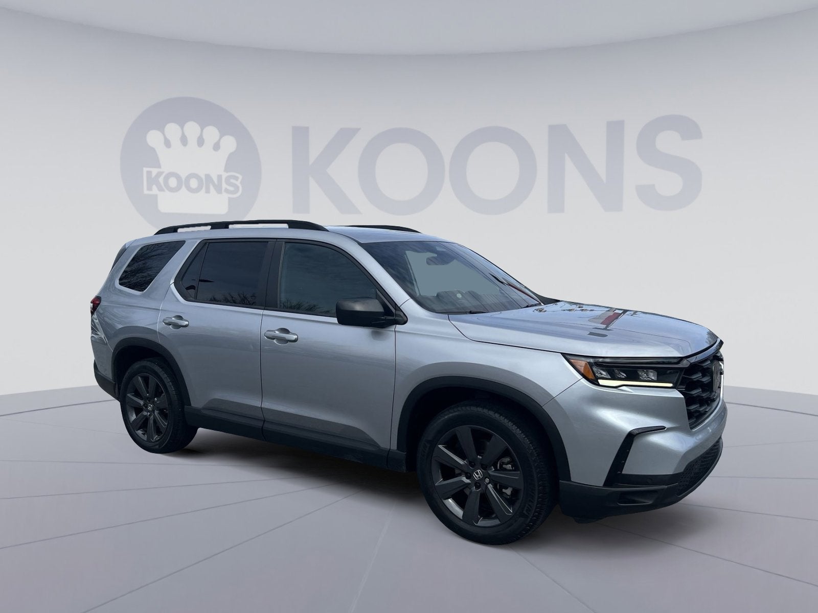 2023 Honda Pilot Sport