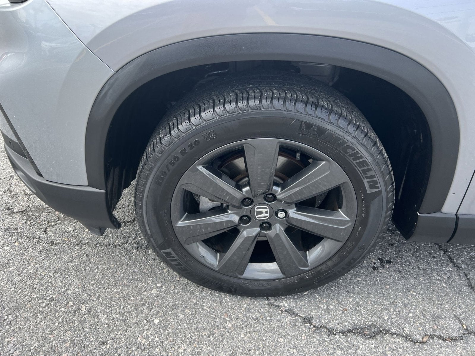 2023 Honda Pilot Sport