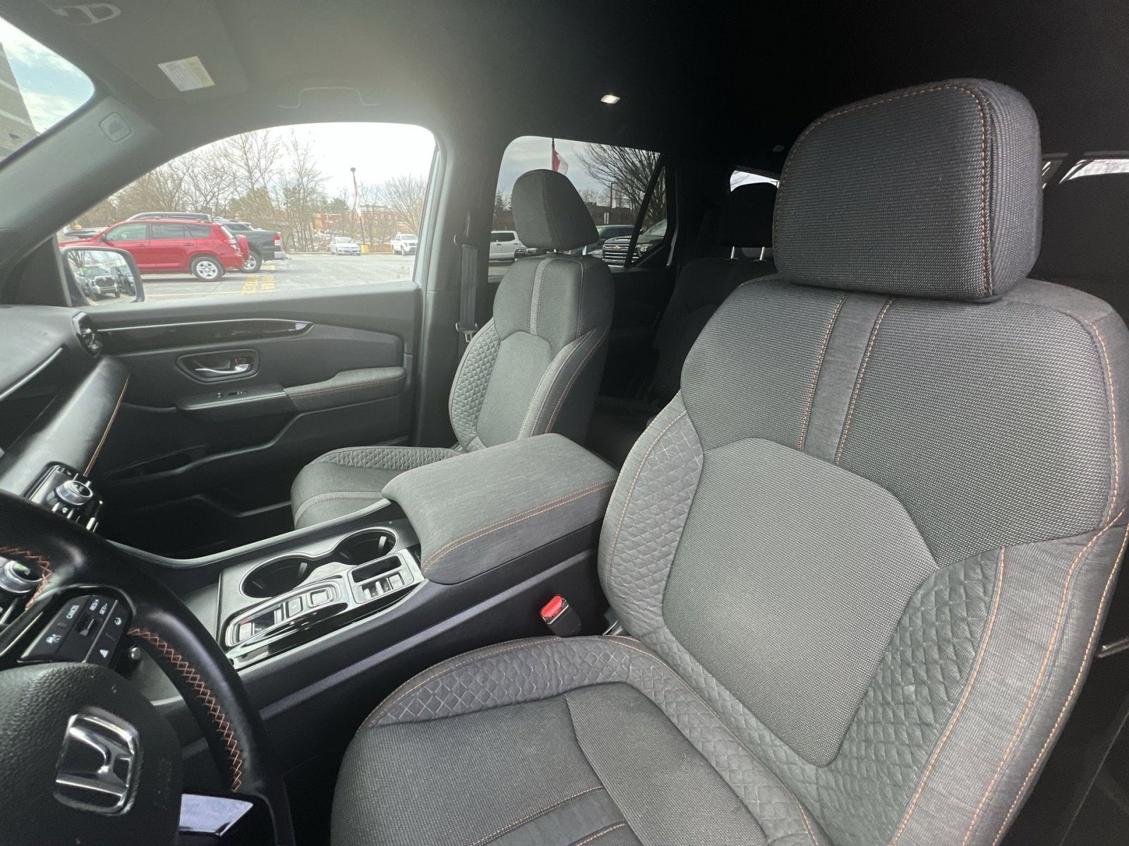 2023 Honda Pilot Sport