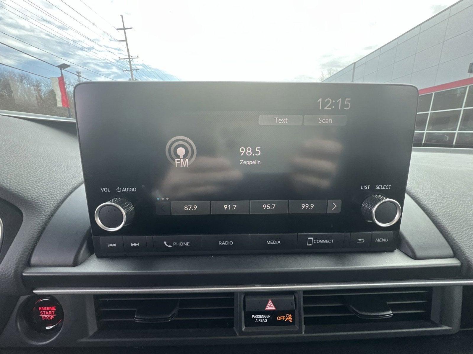 2023 Honda Pilot Sport