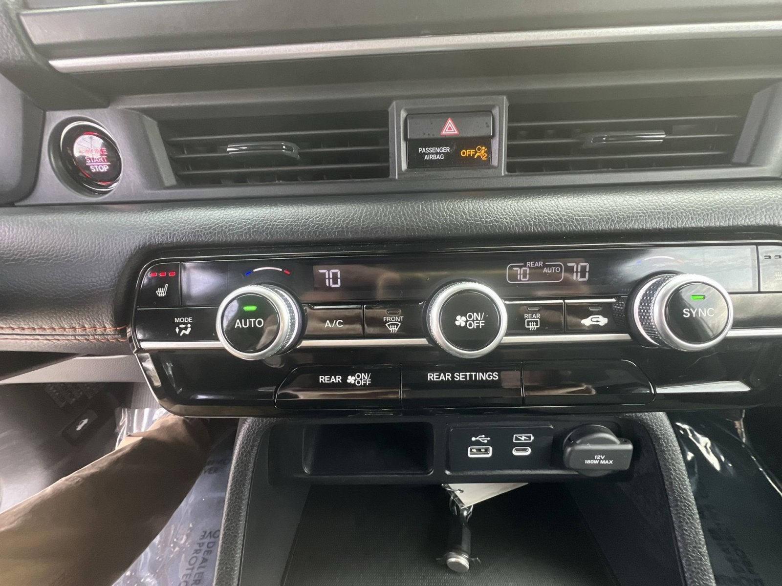 2023 Honda Pilot Sport