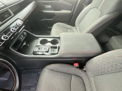 2023 Honda Pilot Sport