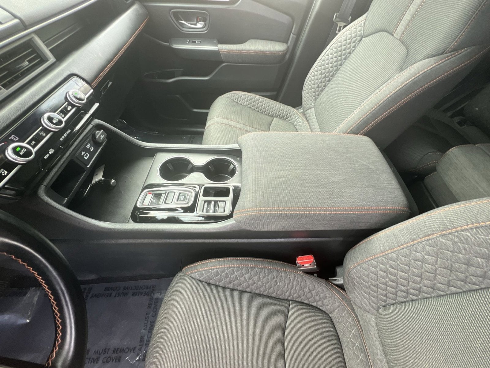 2023 Honda Pilot Sport