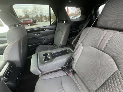 2023 Honda Pilot Sport