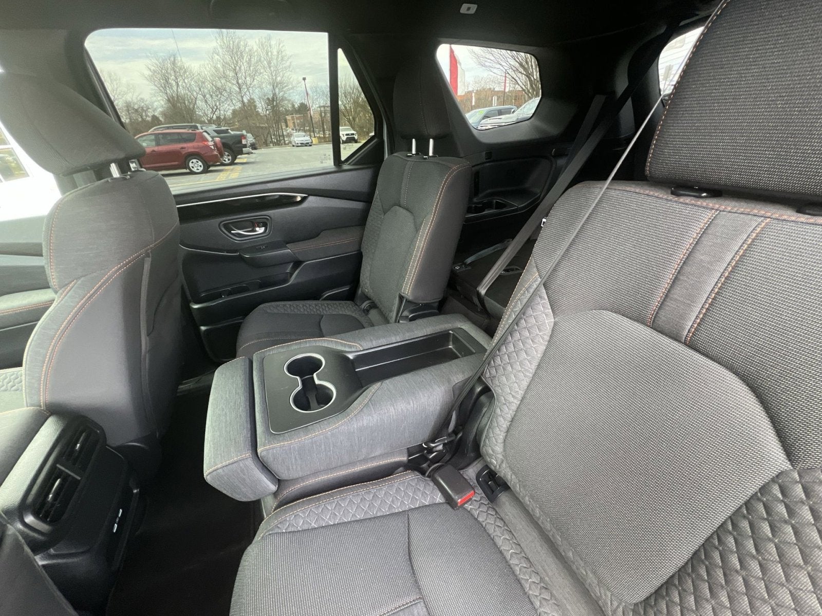 2023 Honda Pilot Sport