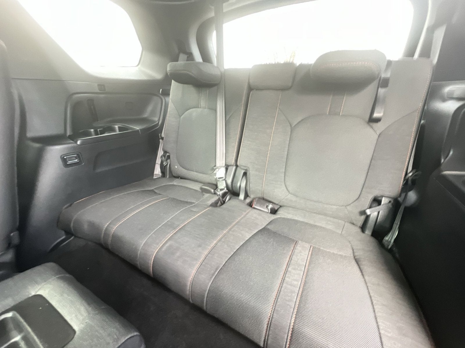 2023 Honda Pilot Sport